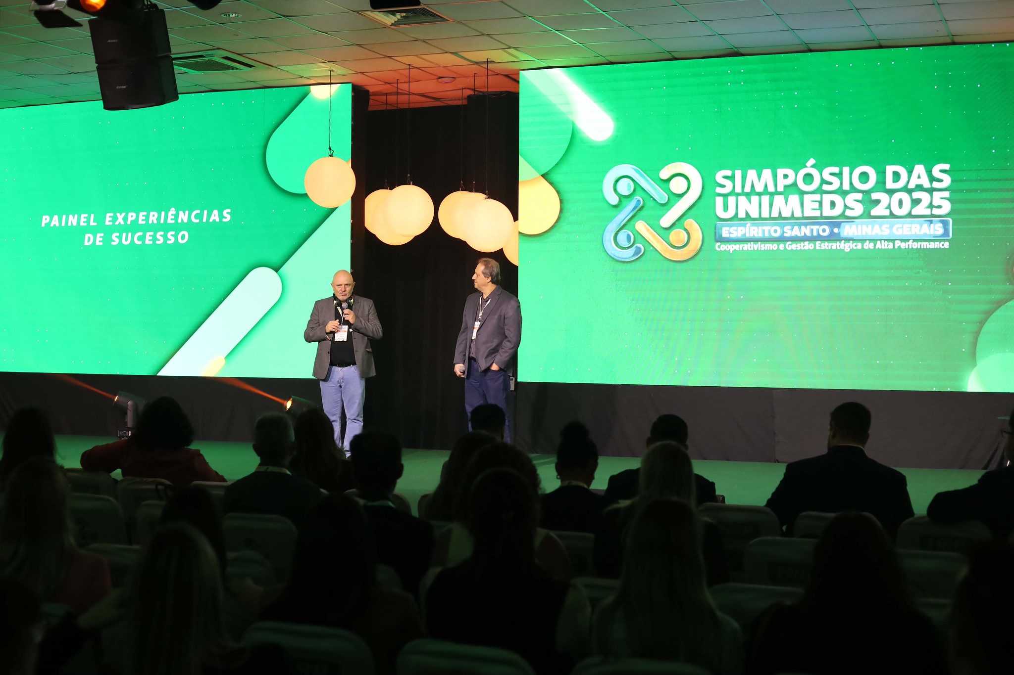 Experiências de Sucesso