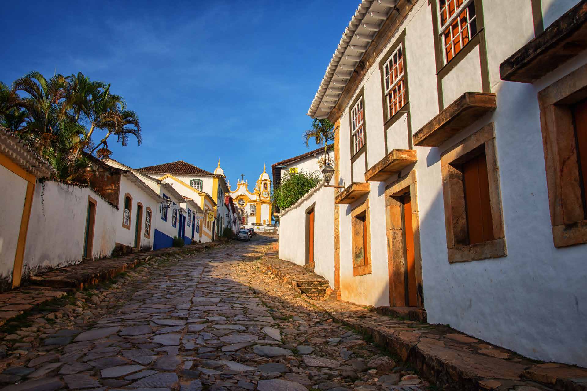 Tiradentes - MG